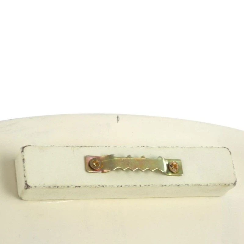 Horloge En Bois De 58 Cm De Diamètre 3 Horloge En Bois De 58 Cm De Diamètre – Image 3