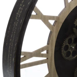 Horloge Méca Rouages Paul D57 Atmosphera 6 Horloge Méca Rouages Paul D57 Atmosphera -Demeyere Le mobilier Boutique horloge meca rouages paul d57 atmosphera 2