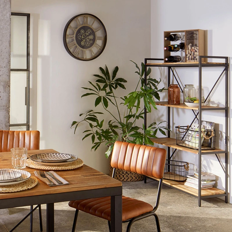 Horloge Méca Rouages Paul D57 Atmosphera 4 Horloge Méca Rouages Paul D57 Atmosphera – Image 4