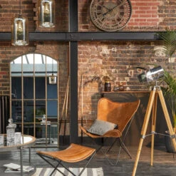 Horloge Mécanisme Métal D80 Atmosphera -Demeyere Le mobilier Boutique horloge mecanisme metal d80 atmosphera 2