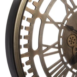 Horloge Mécanisme Métal D80 Atmosphera -Demeyere Le mobilier Boutique horloge mecanisme metal d80 atmosphera 3