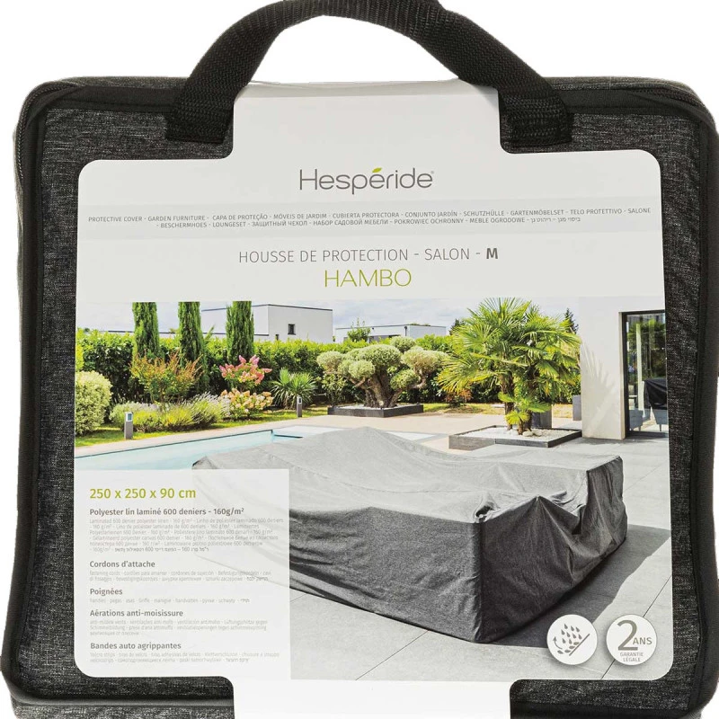 Housse De Protection Pour Salon M Hambo Hespéride 4 Housse De Protection Pour Salon M Hambo Hespéride – Image 4