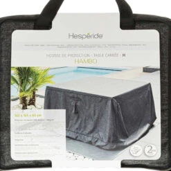 Housse De Protection Pour Table Carrée M Hambo Hespéride -Demeyere Le mobilier Boutique housse de protection pour table carree m hambo hesperide 3