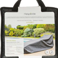 Housse De Protection Pour Transat Double Hambo Hespéride -Demeyere Le mobilier Boutique housse de protection pour transat double hambo hesperide 2