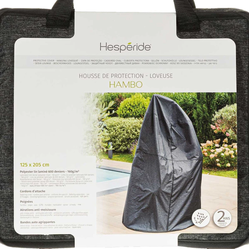 Housse De Protection Pour Loveuse Hambo Hespéride 2 Housse De Protection Pour Loveuse Hambo Hespéride – Image 2