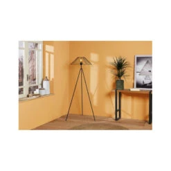 Lampadaire Filaire Métal Hibiscus Noir Ostaria 8 Lampadaire Filaire Métal Hibiscus Noir Ostaria -Demeyere Le mobilier Boutique lampadaire filaire metal hibiscus noir ostaria 2