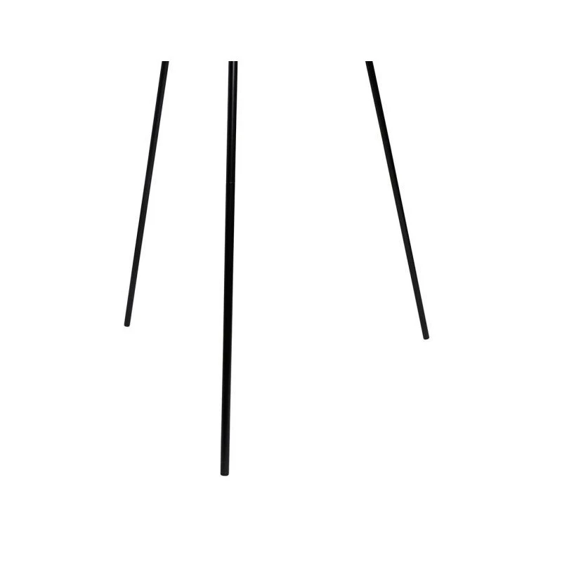 Lampadaire Filaire Métal Hibiscus Noir Ostaria 4 Lampadaire Filaire Métal Hibiscus Noir Ostaria – Image 4