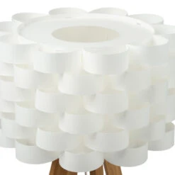 Lampadaire Trépied Moki Bambou Atmosphera -Demeyere Le mobilier Boutique lampadaire trepied moki bambou atmosphera 3