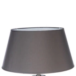 Lampadaire Trépied Runo Gris Atmosphera H 145 Cm -Demeyere Le mobilier Boutique lampadaire trepied runo gris atmosphera h 145 cm 3