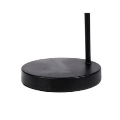 Lampe à Poser Filaire Métal Et Rotin Lady Ostaria -Demeyere Le mobilier Boutique lampe a poser filaire metal et rotin lady ostaria 3