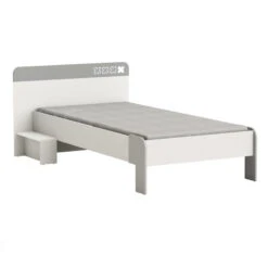 Demeyere Lit 1 Personne Island 90x190/200 Cm