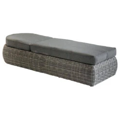 Lit Piscine Moorea Terre Ombre Hespéride 10 Lit Piscine Moorea Terre Ombre Hespéride -Demeyere Le mobilier Boutique lit piscine moorea terre ombre hesperide 2