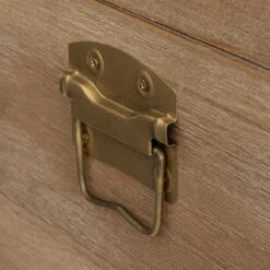 Lot De 3 Malles En Bois Jil Atmosphera -Demeyere Le mobilier Boutique lot de 3 malles en bois jil atmosphera 1 2