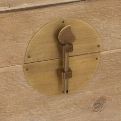 Lot De 3 Malles En Bois Jil Atmosphera -Demeyere Le mobilier Boutique lot de 3 malles en bois jil atmosphera 1 4