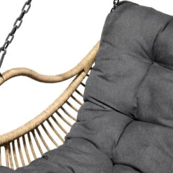 Loveuse Suspendue Hespéride Gibraltar Naturel 8 Loveuse Suspendue Hespéride Gibraltar Naturel -Demeyere Le mobilier Boutique loveuse suspendue hesperide gibraltar naturel 2