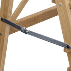 Marchepied En Bambou 3 Marches 5Five -Demeyere Le mobilier Boutique marchepied en bambou 3 marches 5five 1 2