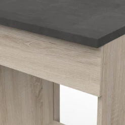 Demeyere Meuble De Cuisine Bas Pour Four 60 Cm Paprika -Demeyere Le mobilier Boutique meuble de cuisine bas pour four 60 cm paprika 1 3