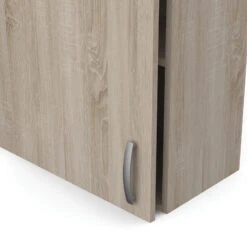 Demeyere Meuble De Cuisine Haut 1 Porte 50 Cm Paprika -Demeyere Le mobilier Boutique meuble de cuisine haut 1 porte 50 cm paprika 1 2