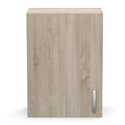 Demeyere Meuble De Cuisine Haut 1 Porte 50 Cm Paprika -Demeyere Le mobilier Boutique meuble de cuisine haut 1 porte 50 cm paprika 1 3