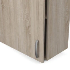 Demeyere Meuble De Cuisine Haut 1 Porte 60 Cm Paprika -Demeyere Le mobilier Boutique meuble de cuisine haut 1 porte 60 cm paprika 4