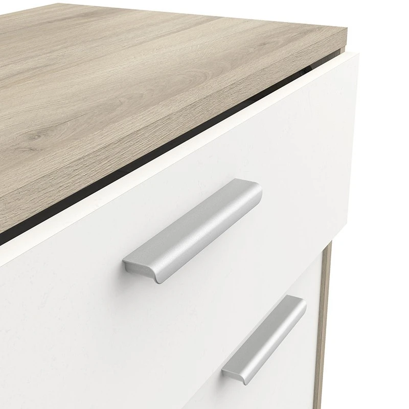 Demeyere Meuble De Rangement 2 Portes 1 Tiroir Léo 4 Demeyere Meuble De Rangement 2 Portes 1 Tiroir Léo – Image 4