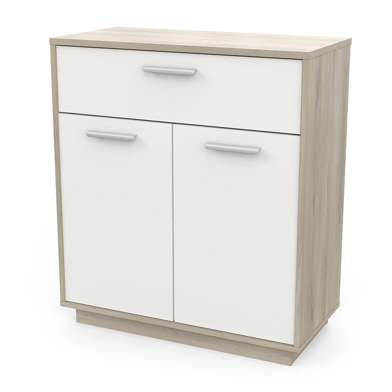 Demeyere Meuble De Rangement 2 Portes 1 Tiroir Léo 5 Demeyere Meuble De Rangement 2 Portes 1 Tiroir Léo – Image 5