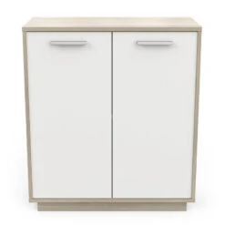 Demeyere Meuble De Rangement 2 Portes Léo -Demeyere Le mobilier Boutique meuble de rangement 2 portes leo 1 2