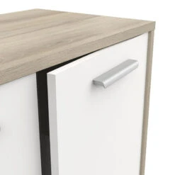 Demeyere Meuble De Rangement 2 Portes Léo -Demeyere Le mobilier Boutique meuble de rangement 2 portes leo 1 3