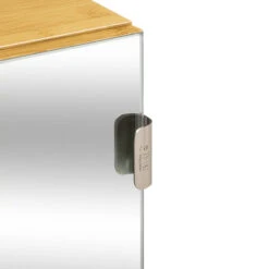Meuble De Salle De Bain Miroir Bath'n Modul 5Five -Demeyere Le mobilier Boutique meuble de salle de bain miroir bath n modul 5five 4
