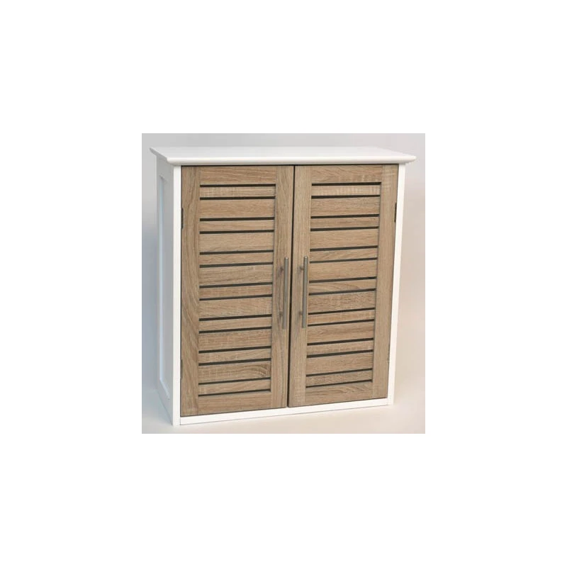 Meuble Haut 2 Portes Stockholm 2 Meuble Haut 2 Portes Stockholm – Image 2