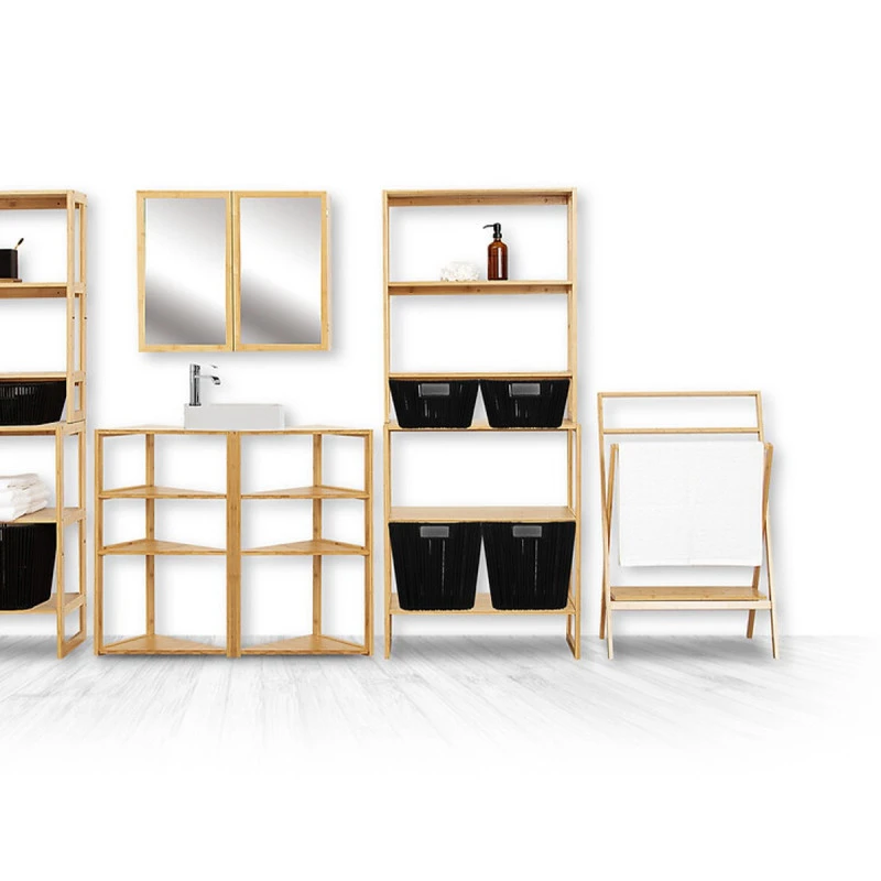 Meuble Haut Miroir Double Lab'n Modul 5Five 3 Meuble Haut Miroir Double Lab'n Modul 5Five – Image 3