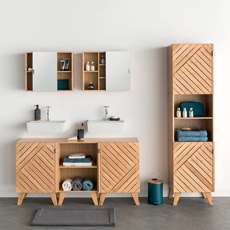 Meuble Haut Porte Miroir Bath'n Modul 5Five 9 Meuble Haut Porte Miroir Bath'n Modul 5Five – Image 9