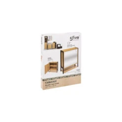 Meuble Haut Salle De Bain Miroir Tribecart 5Five 8 Meuble Haut Salle De Bain Miroir Tribecart 5Five -Demeyere Le mobilier Boutique meuble haut salle de bain miroir tribecart 5five 3