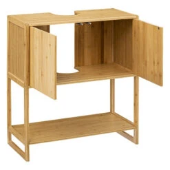 Meuble Sous Lavabo Bambou Lab'n Modul 5Five 7 Meuble Sous Lavabo Bambou Lab'n Modul 5Five -Demeyere Le mobilier Boutique meuble sous lavabo bambou lab n modul 5five 2