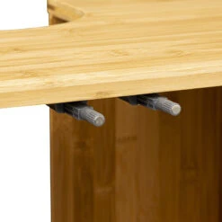 Meuble Sous Lavabo Bambou Lab'n Modul 5Five 8 Meuble Sous Lavabo Bambou Lab'n Modul 5Five -Demeyere Le mobilier Boutique meuble sous lavabo bambou lab n modul 5five 3