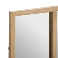 Miroir Bois Atelier Nae 116 X 76 Cm Atmosphera -Demeyere Le mobilier Boutique miroir bois atelier nae 116 x 76 cm atmosphera 1 2