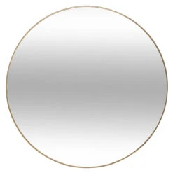 Miroir Rond D110 Alice Or Atmosphera