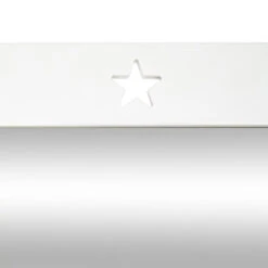 Miroir Sur Pied Enfant H102 Cm Blanc Atmosphera 9 Miroir Sur Pied Enfant H102 Cm Blanc Atmosphera -Demeyere Le mobilier Boutique miroir sur pied enfant h102 cm blanc atmosphera 4