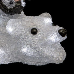 Ours + Pingouins Lumineux 80 LED -Demeyere Le mobilier Boutique ours pingouins lumineux 80 led 2