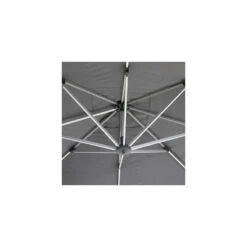 Parasol Carré Avec LEDs Equador Hespéride -Demeyere Le mobilier Boutique parasol carre avec leds equador hesperide 4