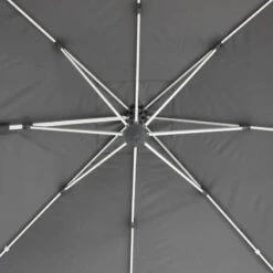 Parasol Carré Avec LEDs Equador Hespéride -Demeyere Le mobilier Boutique parasol carre avec leds equador hesperide 7