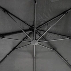 Parasol Décentré Eléa Inclinable Rectangulaire Oléfine Anthracite Hespéride 13 Parasol Décentré Eléa Inclinable Rectangulaire Oléfine Anthracite Hespéride -Demeyere Le mobilier Boutique parasol decentre elea inclinable rectangulaire olefine anthracite hesperide 6