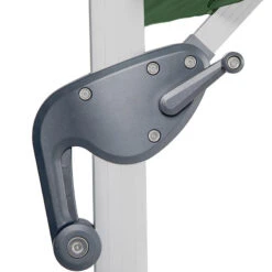 Parasol Déporté Rectangulaire Equador Olive Hespéride 14 Parasol Déporté Rectangulaire Equador Olive Hespéride -Demeyere Le mobilier Boutique parasol deporte rectangulaire equador olive hesperide 1 6