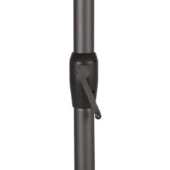 Parasol Mat Central 2x3 M Loompa Taupe Hespéride -Demeyere Le mobilier Boutique parasol mat central 2x3 m loompa taupe hesperide 6