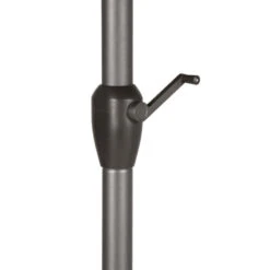 Parasol Mat Central Rond 3m Loompa Bordeaux Hespéride 12 Parasol Mat Central Rond 3m Loompa Bordeaux Hespéride -Demeyere Le mobilier Boutique parasol mat central rond 3m loompa bordeaux hesperide 5