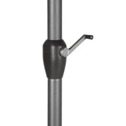 Parasol Mat Central Rond 3m Loompa Olive Hespéride 12 Parasol Mat Central Rond 3m Loompa Olive Hespéride -Demeyere Le mobilier Boutique parasol mat central rond 3m loompa olive hesperide 1 5