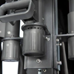 Parasol Setiri 16 M² Ardoise Hespéride -Demeyere Le mobilier Boutique parasol setiri 16 m ardoise hesperide 7