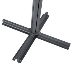 Parasol Setiri 16 M² Ardoise Hespéride -Demeyere Le mobilier Boutique parasol setiri 16 m ardoise hesperide 8