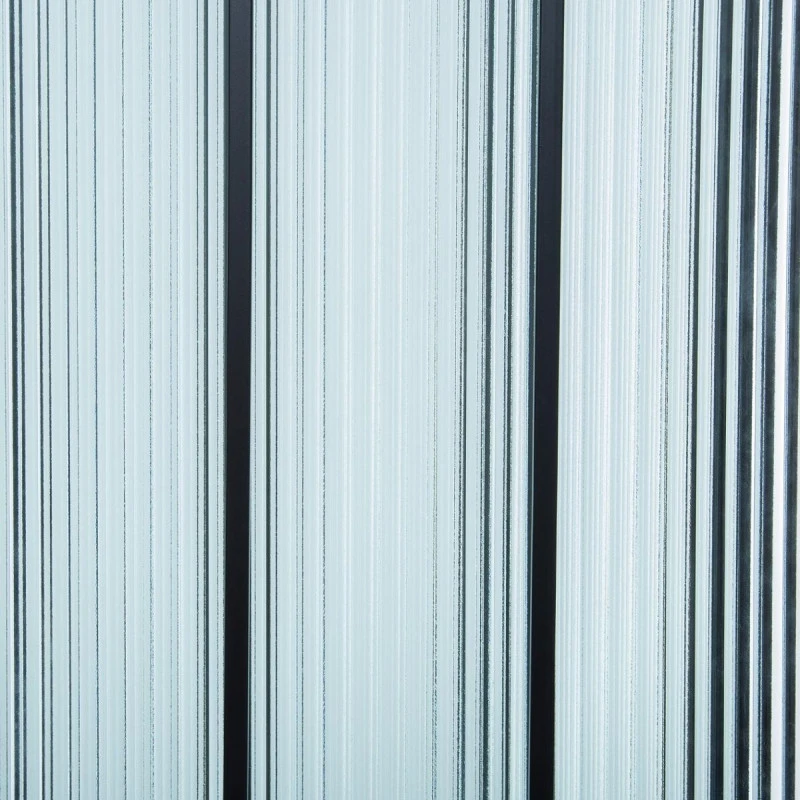 Paravent Atelier Métal Et Verre Trempé Atmosphera 3 Paravent Atelier Métal Et Verre Trempé Atmosphera – Image 3