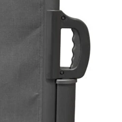 Paravent écran Double Antao Graphite Hespéride -Demeyere Le mobilier Boutique paravent ecran double antao graphite hesperide 2